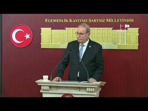 CHP Grup Başkanı Faik Öztrak TBMM'de açıklama yapıyor #Canlı