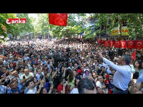 Özgür Özel, Adana Akçatekir Yaylası'nda yurttaşlarla bir araya geldi #Canlı