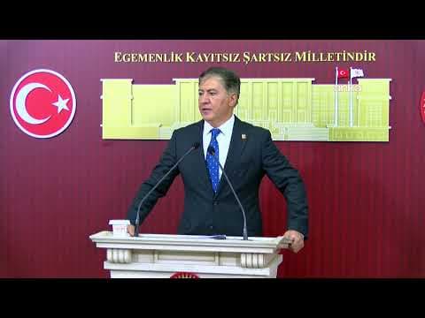 CHP Grup Başkanvekili Murat Emir, TBMM'de açıklama yapıyor #Canlı