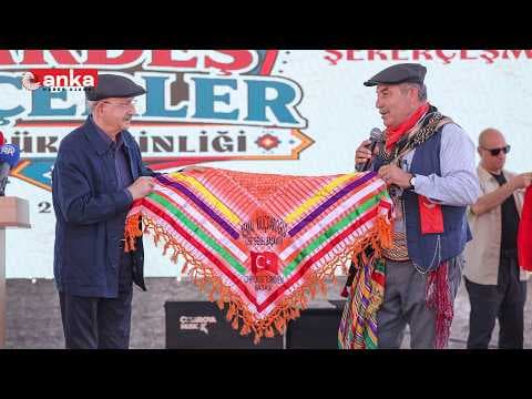 2’nci Kardeş Göçerler Yörük Etkinliği #Canlı