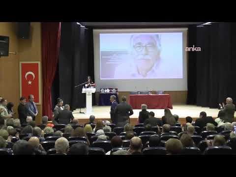 Dil Derneği'nin ödül töreni programı /Ankara #Canlı