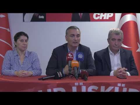 CHP Sözcüsü Müslim Sarı açıklama yapıyor #Canlı