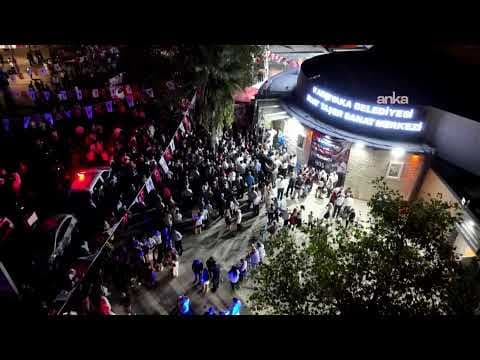CHP Genel Başkanı Kemal Kılıçdaroğlu, "Milli Bilinç ve Güçlü Türkiye Buluşması"nda / İzmir #Canlı