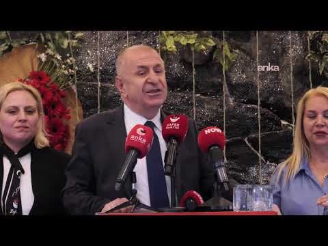 Ümit Özdağ, Türk kadınlarının yaşadığı sorunlara ilişkin çözüm önerilerini kamuoyuyla paylaşıyor