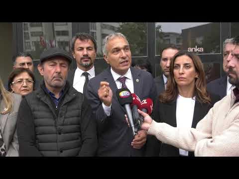 HALK TV’ye kayyım atandı... YENİ Parti Heyeti açıklama yapıyor / Ankara #Canlı