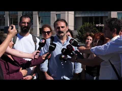 BirGün gazetesi çalışanları açıklama yapıyor #Canlı