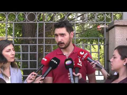 Bağımsız Maden İş Sendikası avukatı Lütfi Sabri Batı açıklama yapıyor #Canlı