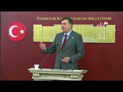 YENİ Parti Sözcüsü Zeynel Emre, TBMM'de açıklama yapıyor #Canlı