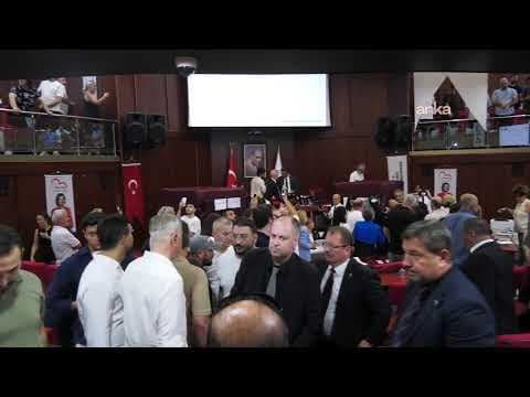 İzmit Belediye Başkanı Fatma Kaplan Hürriyet'in yerine başkan vekili seçiliyor #Canlı