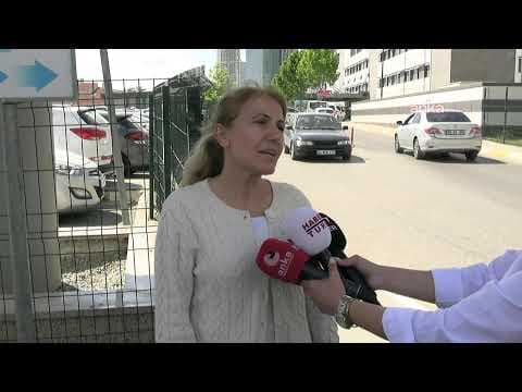 İBB Kültür A.Ş Genel Müdür Yardımcısı Erhan Karaal’ın eşi Ayşe Karaal açıklama yapıyor #Canlı