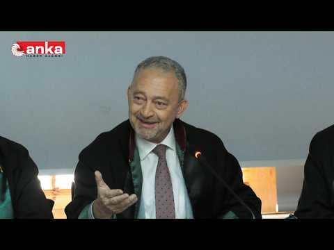 Prof. Dr. Ümit Kocasakal, İstanbul Barosu seçimleri için adaylığını açıklıyor #Canlı