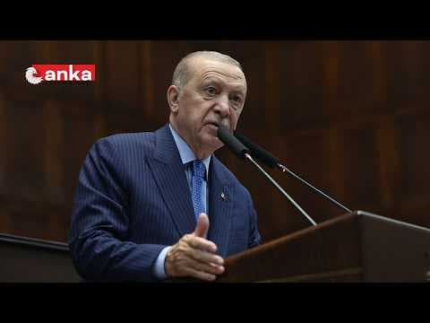 AK Parti Grup Toplantısı #Canlı