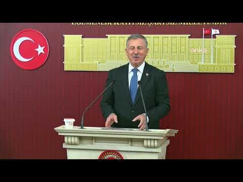 Yeni Yol Grup Başkanvekili Selçuk Özdağ, TBMM’de açıklama yapıyor #Canlı