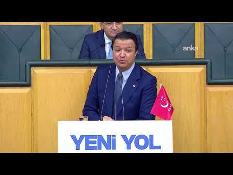 Yeni Yol Grup Toplantısı #Canlı