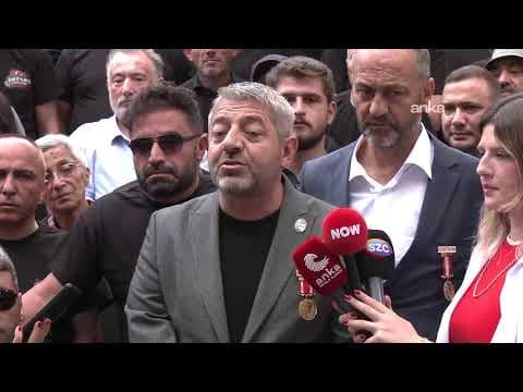 Er gaziler ve er şehit aileleri, 47 gündür sürdürdükleri eylemi sonlandırma kararı aldı #Canlı