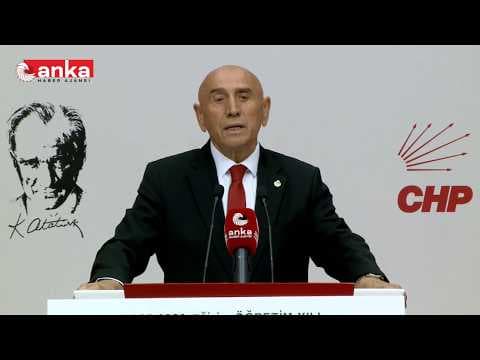 CHP Genel Başkan Yardımcısı Yıldırım Kaya, açıklama yapıyor #Canlı