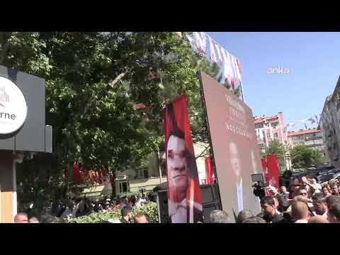 YENİ Parti Genel Başkanı Özgür Özel, Edirne'de emeklilerle buluştu #Canlı