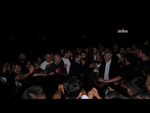 Tahliye kararı verilen Utku Caner Çaykara ve Özcan Zenger cezaevinden çıkıyor #Canlı