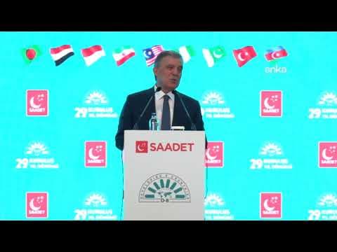 D-8 29. Kuruluş Yıl Dönümü Programı #Canlı