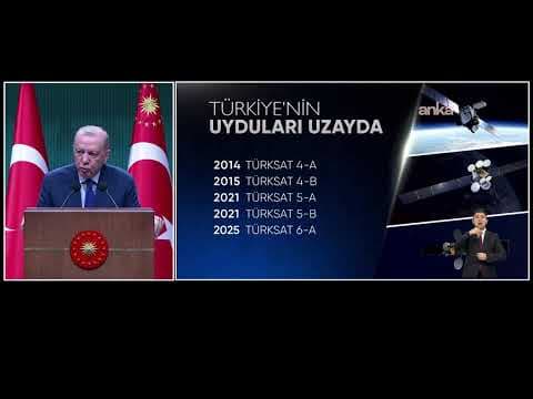 Cumhurbaşkanı Erdoğan, kabine toplantısı ardından açıklama yapıyor / Ankara #Canlı