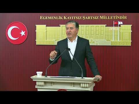YENİ Parti Grup Başkanvekili Murat Emir, TBMM’de basın toplantısı düzenliyor #Canlı