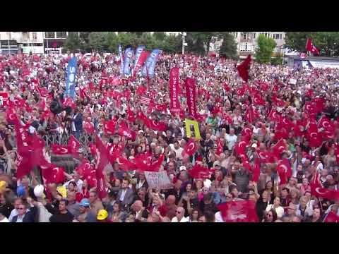 Özgür Özel, Lüleburgaz Halk Buluşması'nda konuşuyor / Kırklareli #Canlı