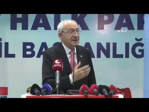 CHP Genel Başkanı Kemal Kılıçdaroğlu, Gaziantep'te üye katılım töreninde konuşuyor #Canlı