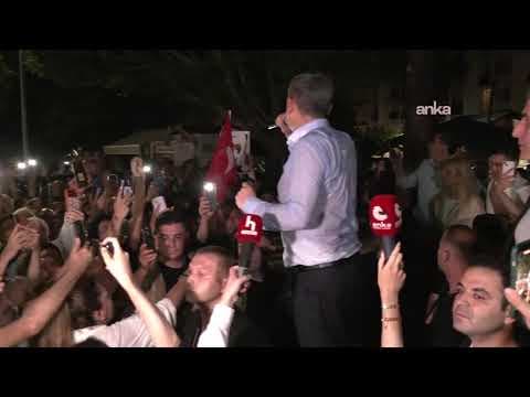 Özgür Özel, Adana'da açıklama yapıyor #Canlı