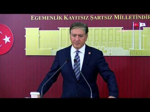 CHP Grup Başkanvekili Murat Emir, TBMM'de açıklama yapıyor #Canlı