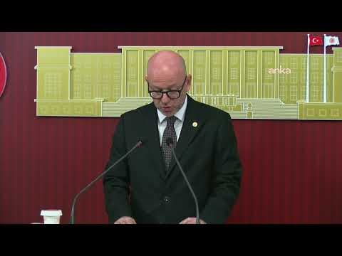 CHP Grup Başkanvekili Serkan Sarı TBMM'de açıklama yapıyor #Canlı
