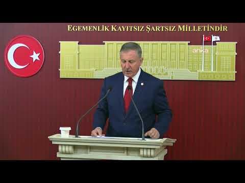 Muğla Milletvekili Selçuk Özdağ, TBMM'de açıklama yapıyor #Canlı