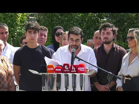 Aile Dayanışma Ağı 43. buluşmasını Silivri'de gerçekleştiriyor #Canlı