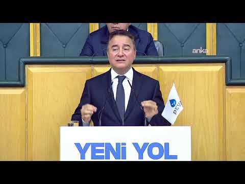 Yeni Yol Grup Toplantısı / TBMM #Canlı