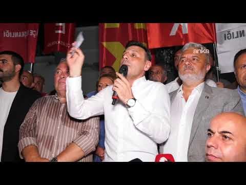YENİ Parti İstanbul İl Başkanlığı, Şile'de "Milli İradeye Saygı Yürüyüşü" düzenliyor #Canlı