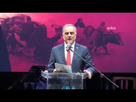 Nuri Aslan, 30 Ağustos Zafer Bayramı Kutlaması ve Büyükçekmece Meydan Açılışı'nda konuşuyor #Canlı