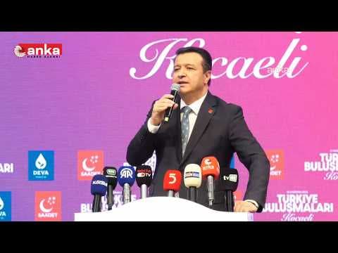 "Türkiye Buluşmaları" Programı #Canlı