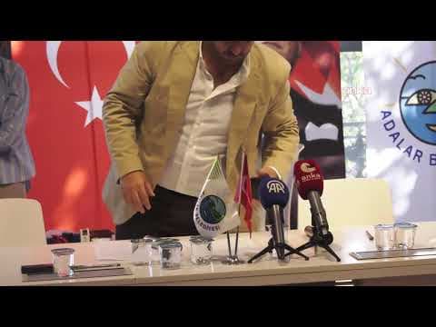 Adalar Belediyesi Başkan Vekilliği seçimi / İstanbul #Canlı
