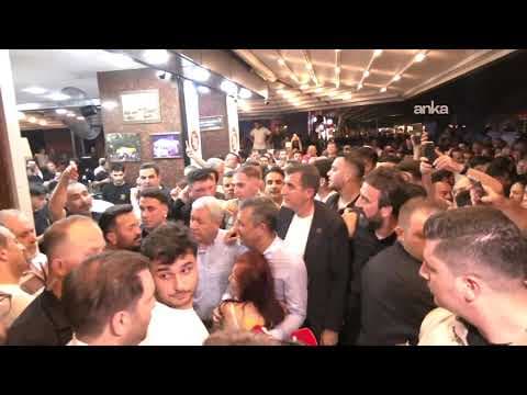 Özgür Özel, Adana'da yurttaşlarla bir araya geldi #Canlı