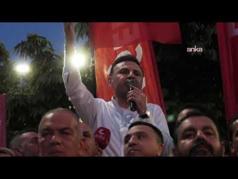İstanbul'da "Geçim, Özgürlük, Adalet, Seçim" yürüyüşü #Canlı