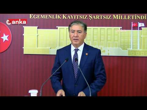 CHP Grup Başkanvekili Murat Emir, TBMM’de açıklama yapıyor #Canlı