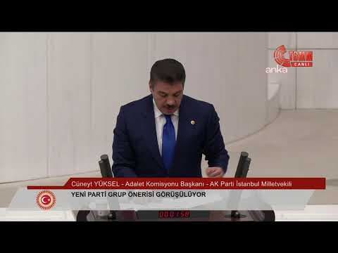 TBMM Genel Kurulu / Ankara #Canlı