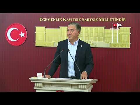 YENİ Parti Grup Başkanvekili Murat Emir, TBMM'de açıklama yapıyor #Canlı
