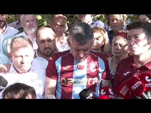 YENİ Parti Genel Başkanı Özgür Özel, Trabzon'da fındık işçilerini ziyaret ediyor #Canlı