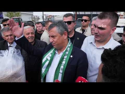 YENİ Parti Genel Başkanı Özgür Özel, Fadıllı Köyü’ndeki İncir üreticilerini ziyaret etti #Canlı