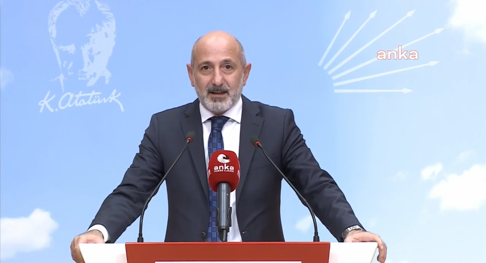 ALİ ÖZTUNÇ: AMACIMIZ, TÜRKİYE'Yİ MODERN EKONOMİ ALANINDA ATILIM YAPAN BİR ÜLKE HALİNE GETİRMEK