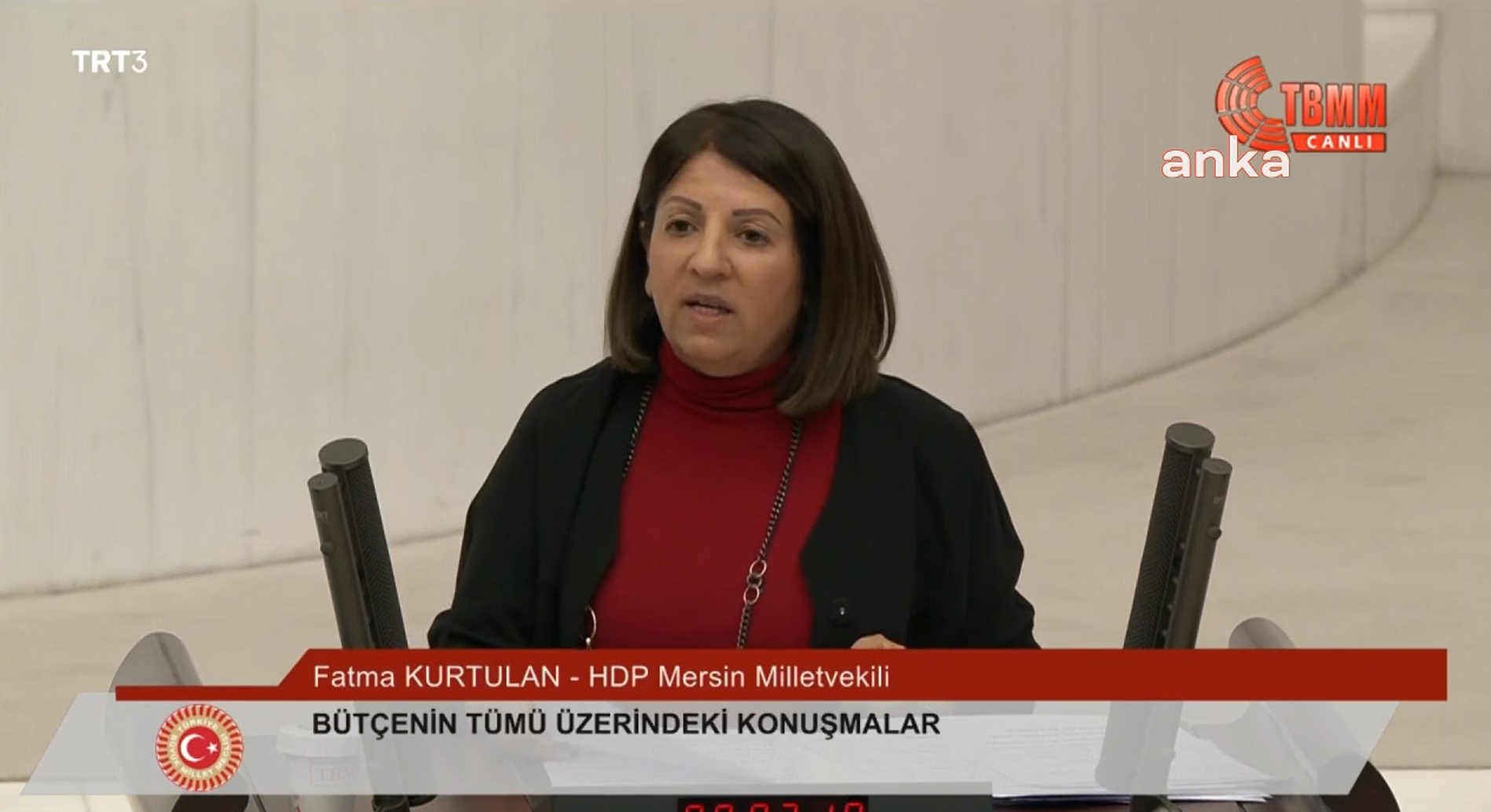 FATMA KURTULAN BÜTÇE, TOPLUMSAL CİNSİYETE DUYARLI OLMALI