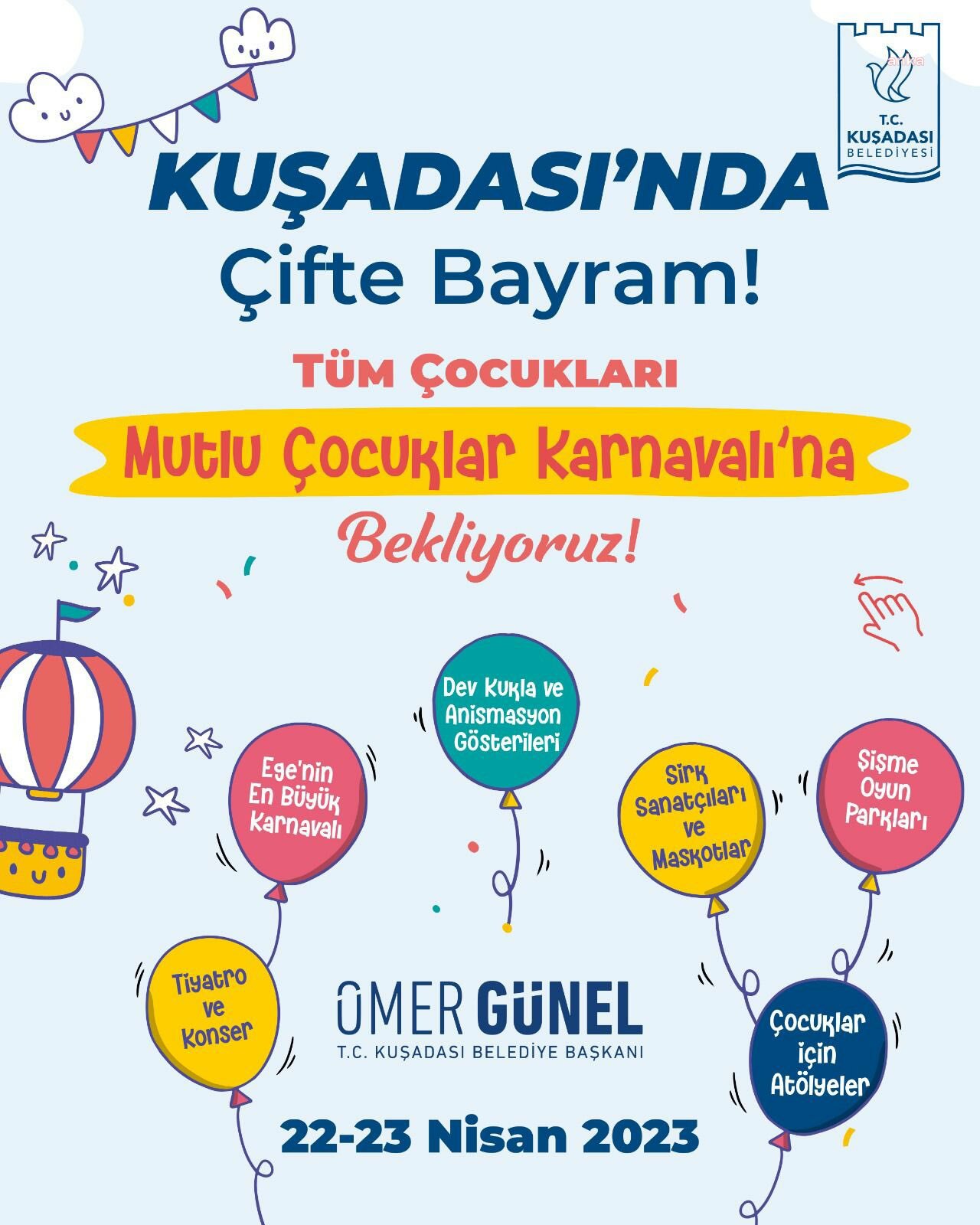 23 Nisan Mutlu Çocuklar