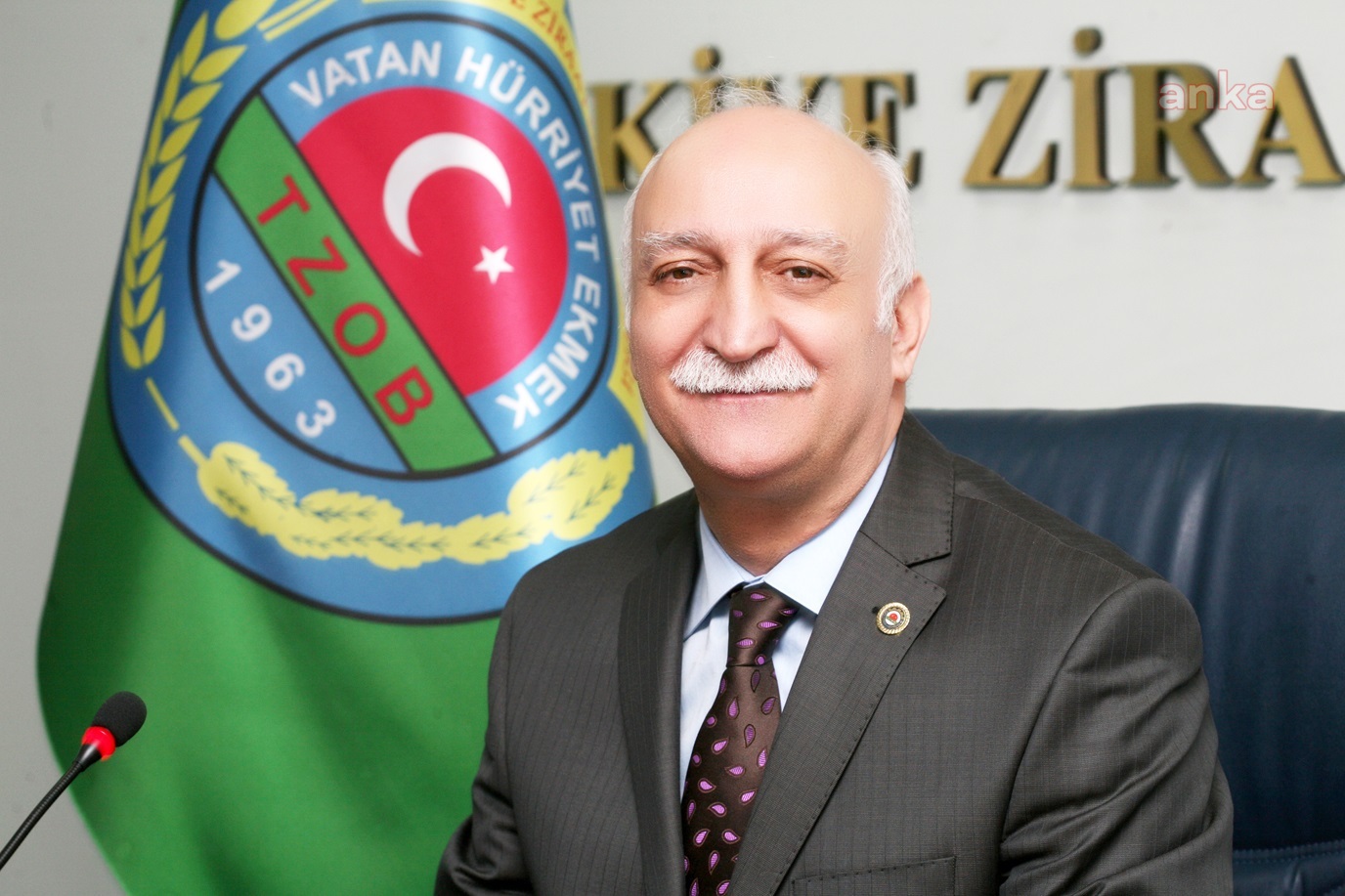 Ziraat Odalarından sal&ccedil;a fabrikalarına tepki - Resim : 1