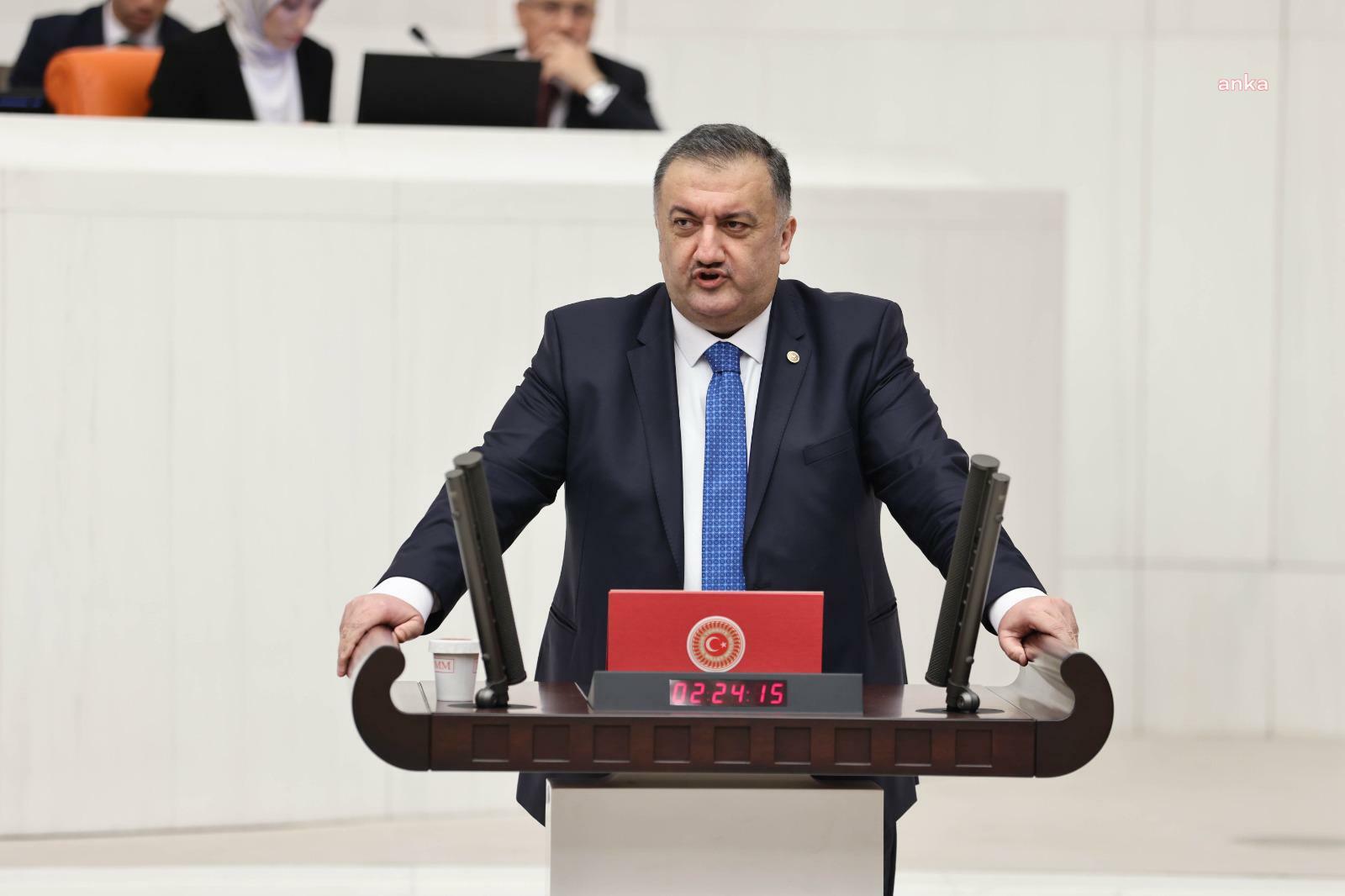 HASAN KARAL: “ESARETTEN BAĞIMSIZLIĞA GİDEN ZAFER YOLUNU AÇAN 30 AĞUSTOS ZAFER BAYRAMIMIZIN 101'İNCİ YILI KUTLU OLSUN”