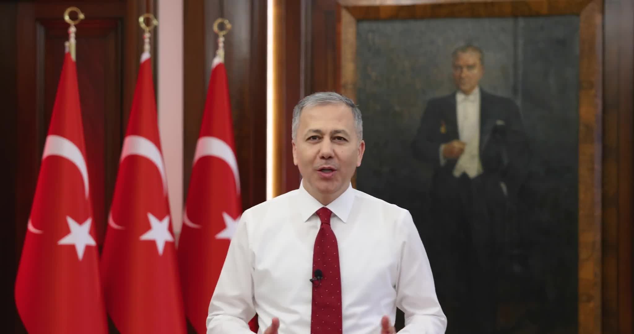 ALİ YERLİKAYA